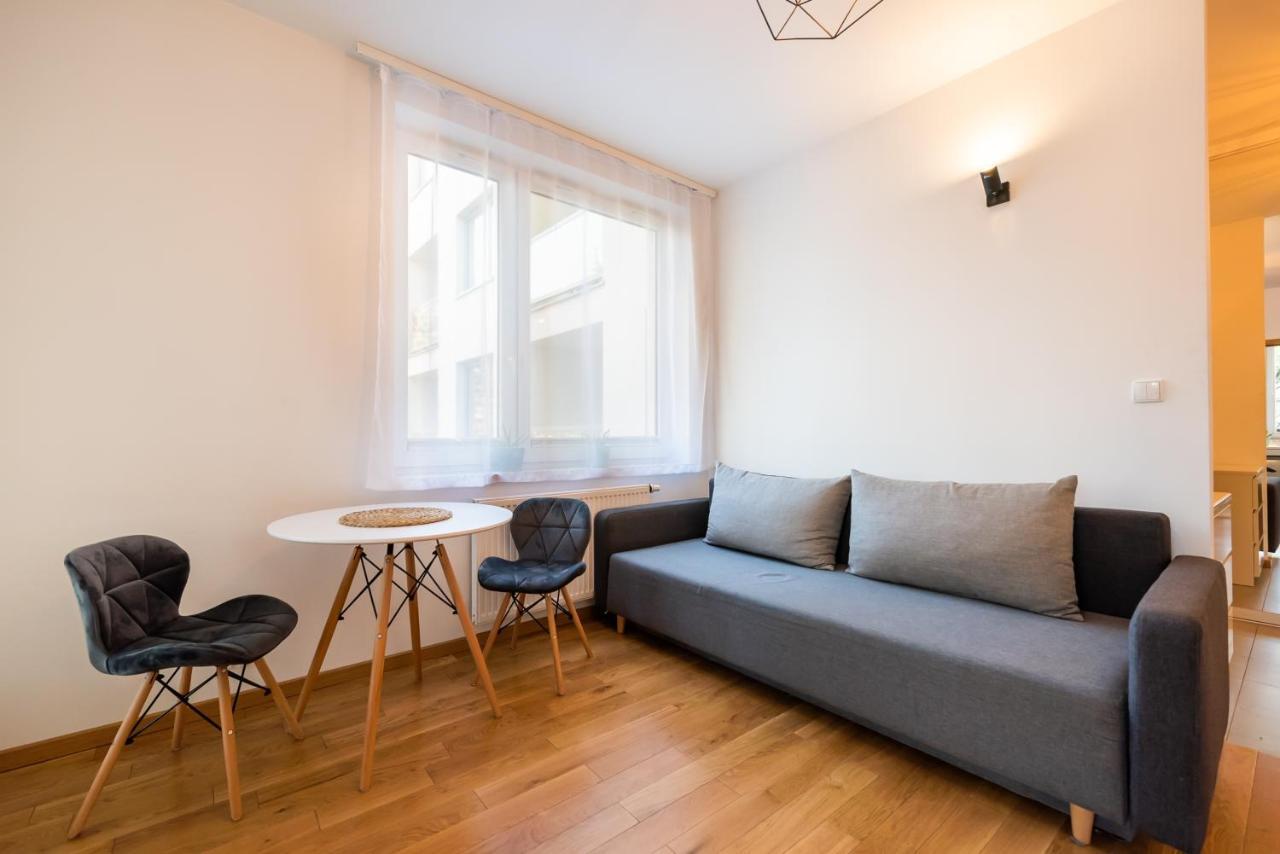 Jaktorowska Comfy Apartment Warsaw Exterior photo